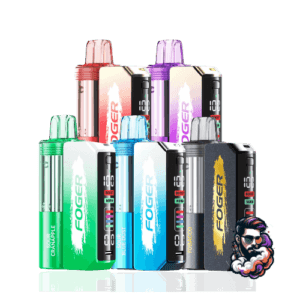 Foger Switch Pro 30K Puff Disposable