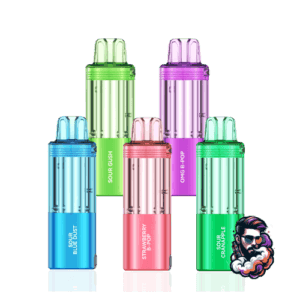 Foger Switch Pro 30K Puff Disposable Replacement Pod