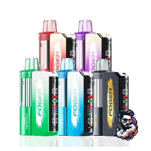 Foger Switch Pro 30K Puff Disposable