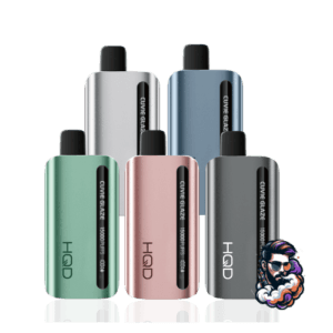 HQD Cuvie Glaze 15000 Puff Disposable