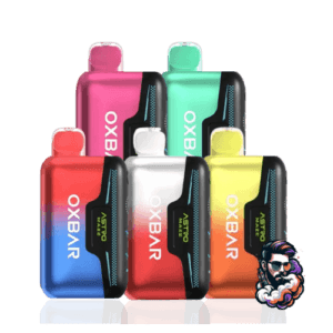 OXBAR Astro Maze 50K Puff Disposable