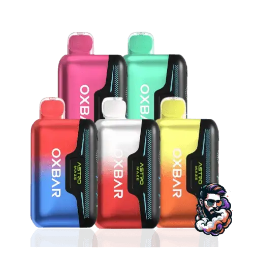 OXBAR Astro Maze 50K Puff Disposable