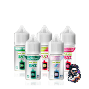 Pod Juice x RAZ Salt Tobacco Free Nicotine E-Juice 30ml