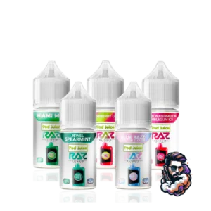 Pod Juice x RAZ Salt Tobacco Free Nicotine E-Juice 30ml
