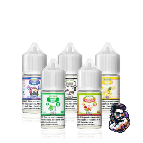 Pod Juice Salt E-Liquid Vape 30ml