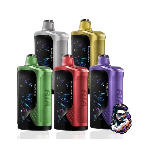 RIA NV30K Puff Disposable by Geek Bar