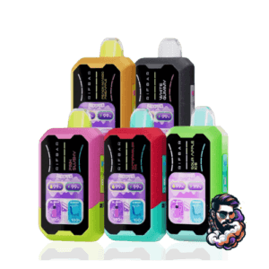 Rifbar MixPro 40K Disaposable Vape