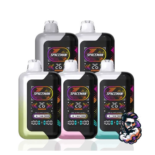 SMOK SpaceMan SP40000 40K Puff Disposable