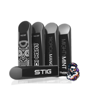 STIG 60MG Disposable Pod Device - 3PK