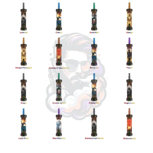 Fantasia E Hookah Pen | Everyday Hookah