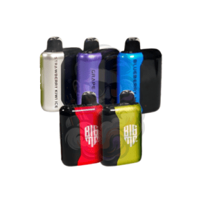 Big Mo 25K Puffs Disposable Vape