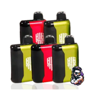 BigMo 25K Puffs Disposable Vape
