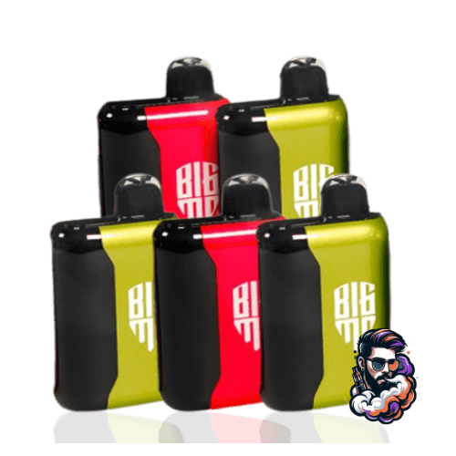 BigMo 25K Puffs Disposable Vape BigMo 25K Puffs Disposable Vape