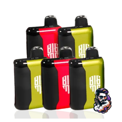 BigMo 25K Puffs Disposable Vape