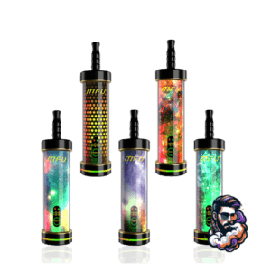 MFU SHISHA X2 Hookah 60,000 Puff Disposable