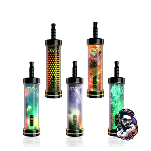MFU SHISHA X2 Hookah 60,000 Puff Disposable