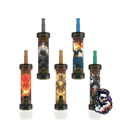 MFU Shisha X1 – 40,000 Puff Disposable Hookah Vape