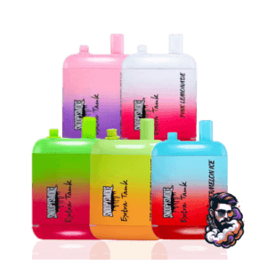 Snoopy Smoke Extra Tank 15000 Disposable Vape