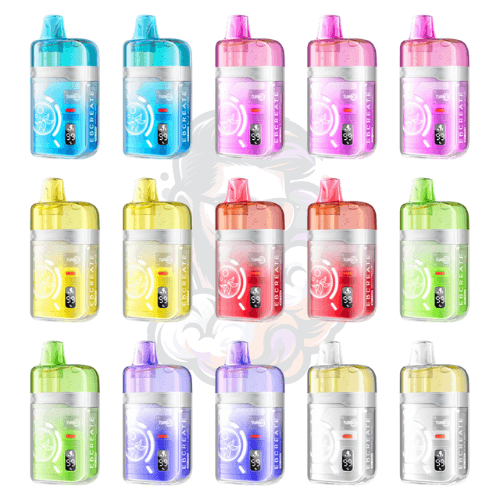 EBCREATE BC Pro 40K Puff Disposable Vape EBCREATE BC Pro 40K Puff Disposable Vape