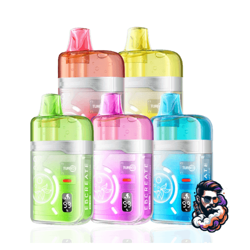 EBCREATE BC Pro 40K Puff Disposable Vape EBCREATE BC Pro 40K Puff Disposable Vape