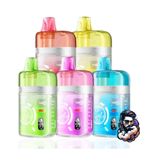 EBCREATE BC Pro 40K Puff Disposable Vape