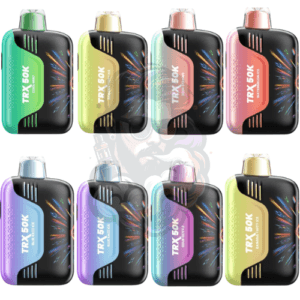 VIHO TRX 50K Puff Disposable