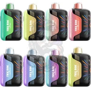 VIHO TRX 50K Puff Disposable