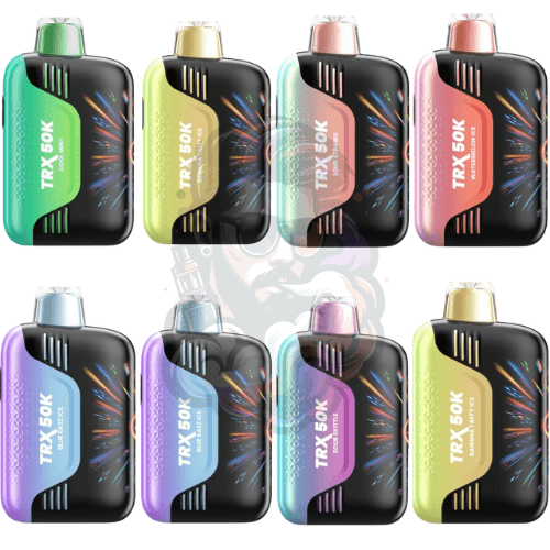 VIHO TRX 50K Puff Disposable VIHO TRX 50K Puff Disposable