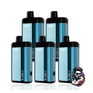 DINNER LADY 50K Puff Disposable