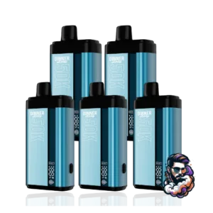 DINNER LADY 50K Puff Disposable