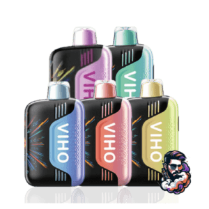 VIHO TRX 50K Puff Disposable