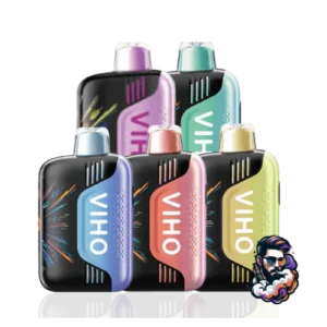 VIHO TRX 50K Puff Disposable