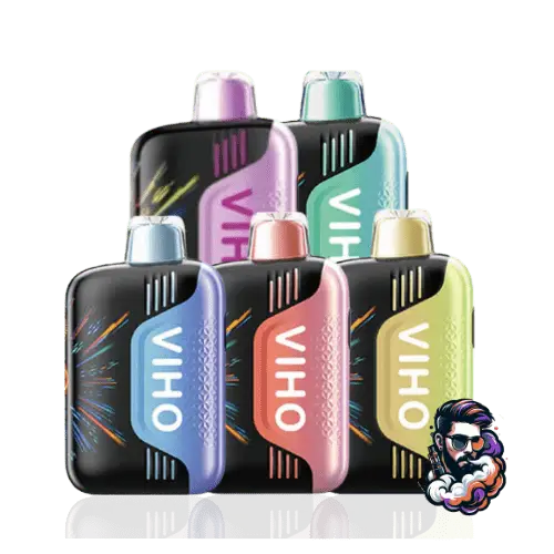 VIHO TRX 50K Puff Disposable
