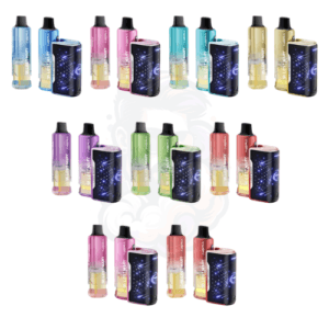 Lost Mary Nera Fullview 70K Puff Disposable Kit — In-Depth Guide