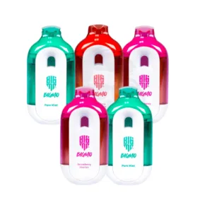 BIGMO Tank 40000 Puffs Disposable Vape