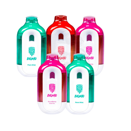 BIGMO Tank 40000 Puffs Disposable Vape BIGMO Tank 40000 Puffs Disposable Vape