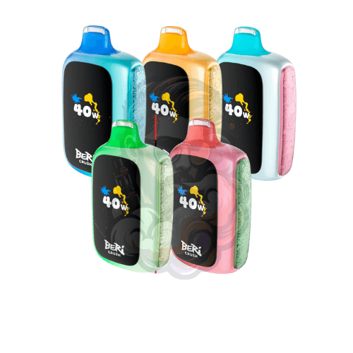 Beri Crush 50K Puff Disposable vape Beri Crush 50K Puff Disposable vape