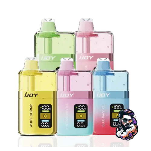 iJoy XP50000 Puff Disposable Vape
