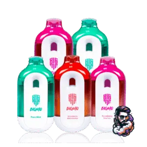 BIGMO Tank 40000 Puffs Disposable Vape