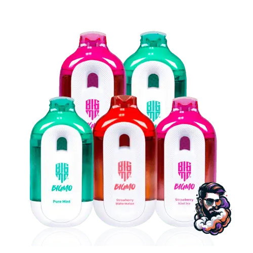 BIGMO Tank 40000 Puffs Disposable Vape