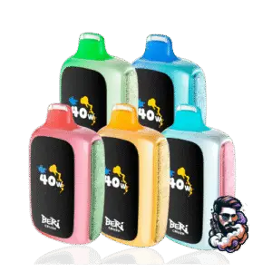 Beri Crush 50K Puff Disposable vape