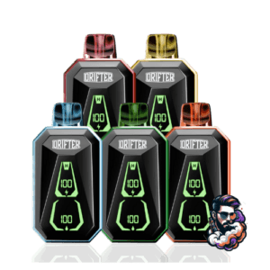 Drifter Bar 25,000 Puff Disposable Vape