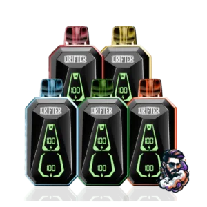 Drifter Bar 25,000 Puff Disposable Vape 