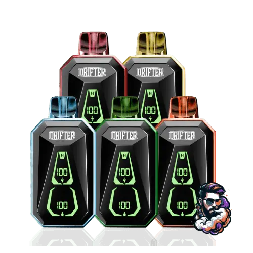 Drifter Bar 25,000 Puff Disposable Vape 