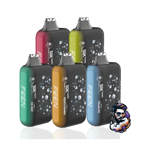 Feen 50K Puff Disposable Vape