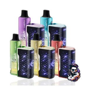 Lost Mary Nera Fullview 70K Puff Disposable Kit