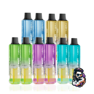 Lost Mary Nera Fullview 70K Replacement Pod Cartridge - 2PK