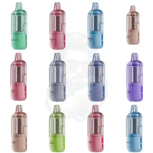 Nexa Flex Crystal 40K Replacement Pod Cartridge - 2PK