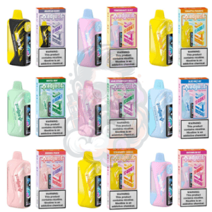 Adjust MyRusher 40K Disposable