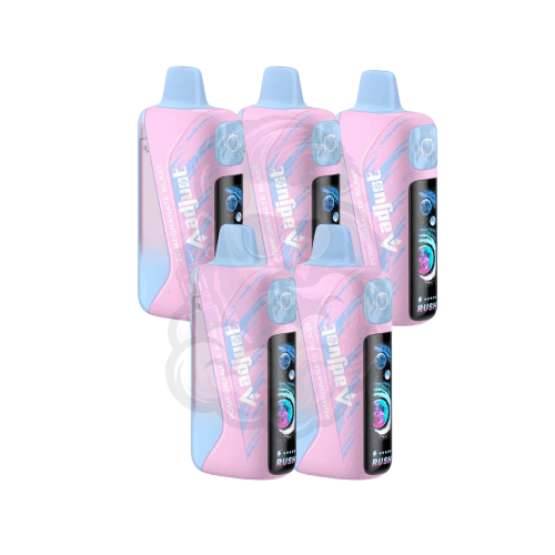 Adjust MyRusher 40K Disposable Adjust MyRusher 40K Disposable